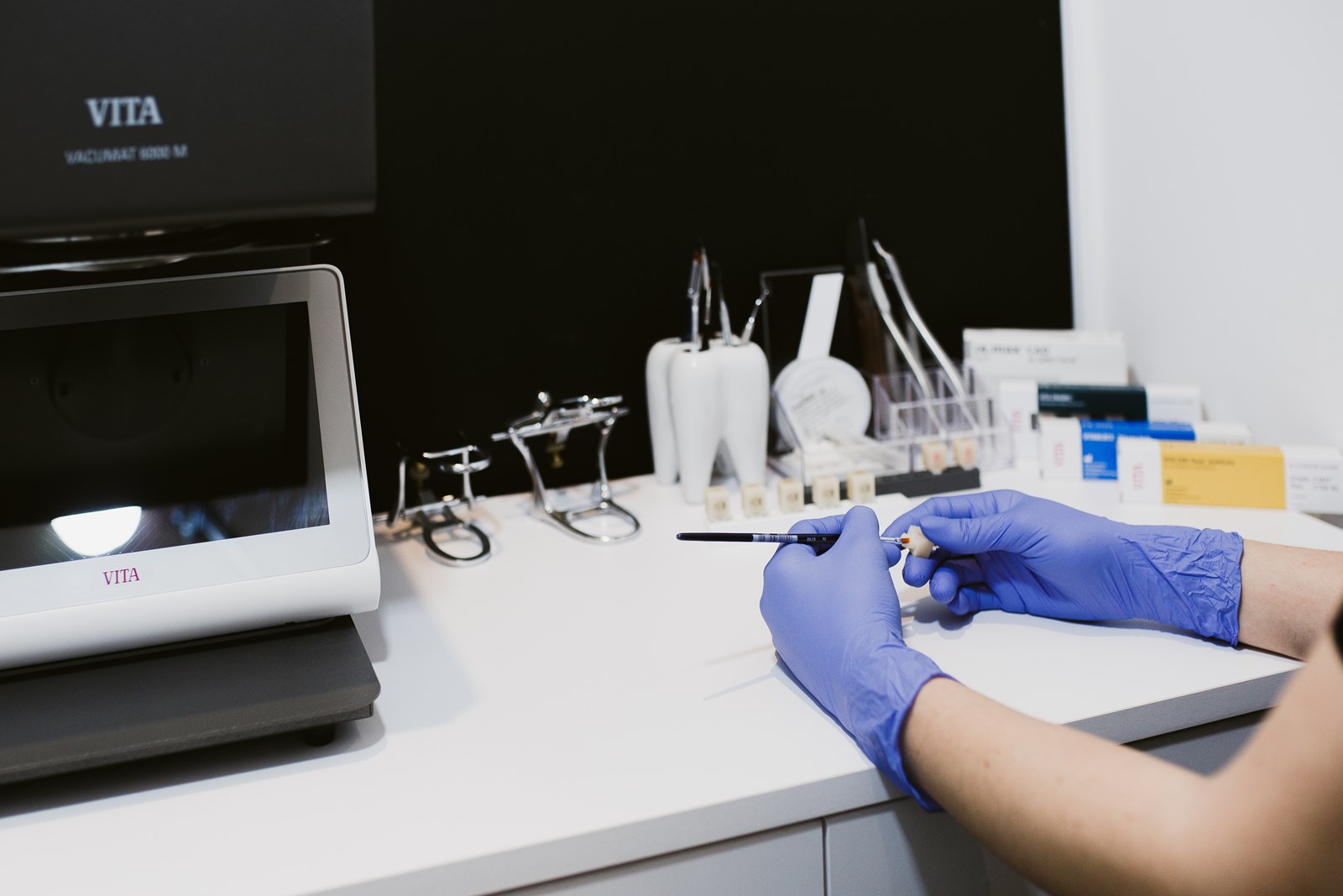 Korona CEREC 3D w jeden dzień w Warszawie, na Bemowie