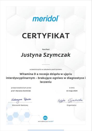 justyna-szymczak-higienistka-certyfikaty-dyplomy-10