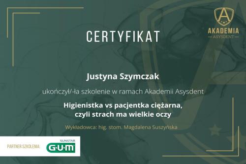 justyna-szymczak-higienistka-certyfikaty-dyplomy-3