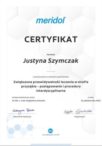 justyna-szymczak-higienistka-certyfikaty-dyplomy-5