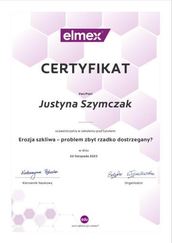 justyna-szymczak-higienistka-certyfikaty-dyplomy-8
