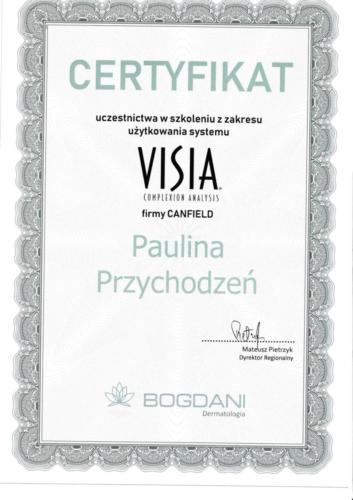 Przychodzen Paulina